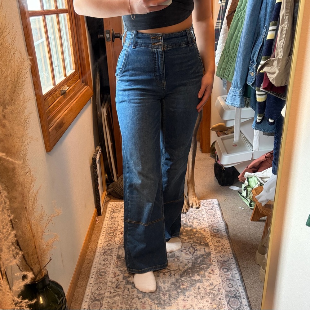 Pilcro jeans
